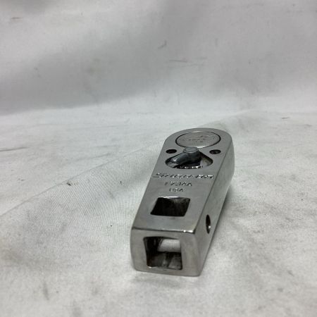 Snap-on スナップオン マルチパーパスラチェット F734A シルバー