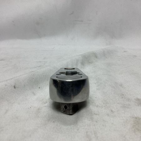 Snap-on スナップオン マルチパーパスラチェット F734A シルバー