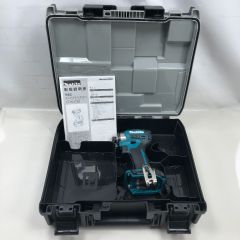  MAKITA マキタ 工具 インパクトドライバ 未使用品(S) ケース付 TD173D ブルー Sランク