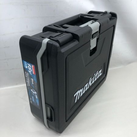  MAKITA マキタ 工具 インパクトドライバ 未使用品(S) ケース付 TD173D ブルー