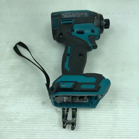  MAKITA マキタ 工具 インパクトドライバ 充電器・充電池2個・ケース付 コードレス式 40v TD002G ブルー
