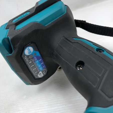  MAKITA マキタ 工具 インパクトドライバ 充電器・充電池2個・ケース付 コードレス式 40v TD002G ブルー