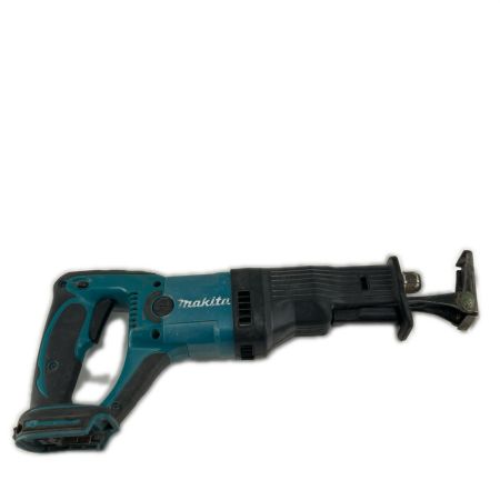MAKITA マキタ 切断工具 レシプロソー 本体のみ コードレス式  JR141D ブルー