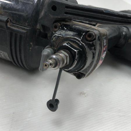  HiKOKI ハイコーキ 工具 エアツール エア釘打ち ケース付 高圧 NV90HR2 ゴールド