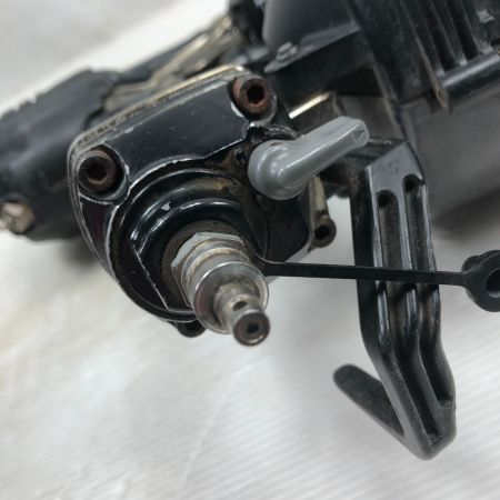  HiKOKI ハイコーキ 工具 エアツール エア釘打ち ケース付 高圧 NV65HR2 ゴールド