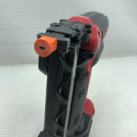  MAX マックス 工具関連用品 充電式ピンネイラ 充電池・ケース付 コードレス式 TJ-35P4 レッド