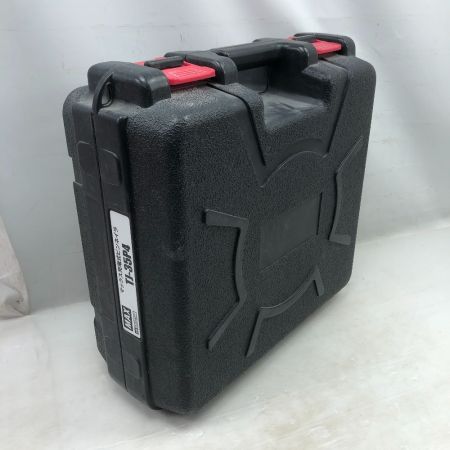  MAX マックス 工具関連用品 充電式ピンネイラ 充電池・ケース付 コードレス式 TJ-35P4 レッド