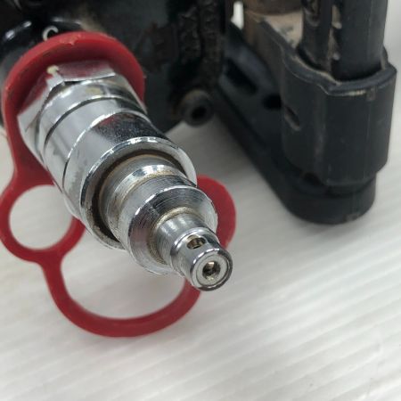  MAX マックス 工具 エアツール エア釘打ち ネイラ ケース付 高圧 HA-50F3 レッド