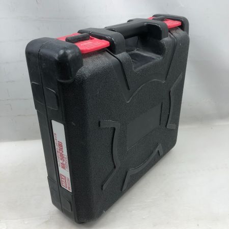  MAX マックス 工具 エアツール エア釘打ち ネイラ ケース付 高圧 HA-50F3 レッド