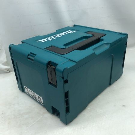  MAKITA マキタ 工具 丸のこ ケース付 コードレス式 HS474D ブルー