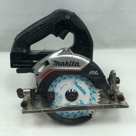 MAKITA マキタ 工具 丸のこ ケース付 コードレス式 HS474D ブルー
