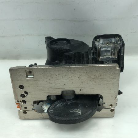  MAKITA マキタ 工具 丸のこ ケース付 コードレス式 HS474D ブルー