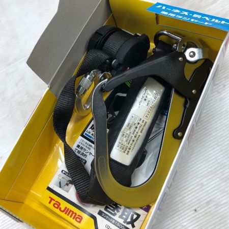  TAJIMA タジマ 工具関連用品 ランヤード 未使用品(S) ブラック