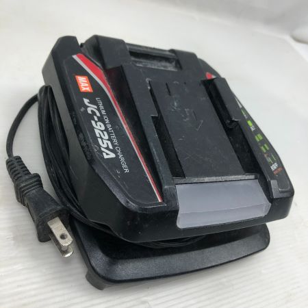  MAX マックス 工具 バッテリータッカー 充電器・充電池1個・ケース付 コードレス式 TG-Z4-BC レッド