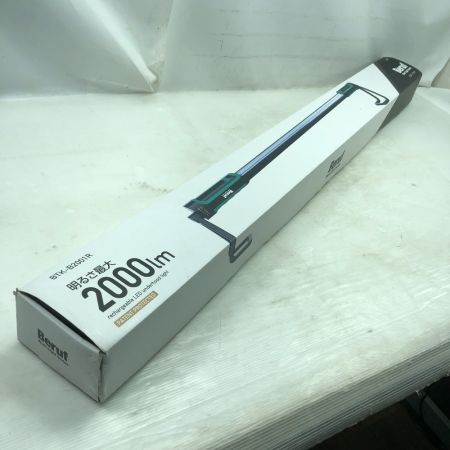  ＢＥＲＵＦ 工具関連用品 ＬＥＤバーライト 未使用品(S) 本体のみ BTKｰB2001R グリーン