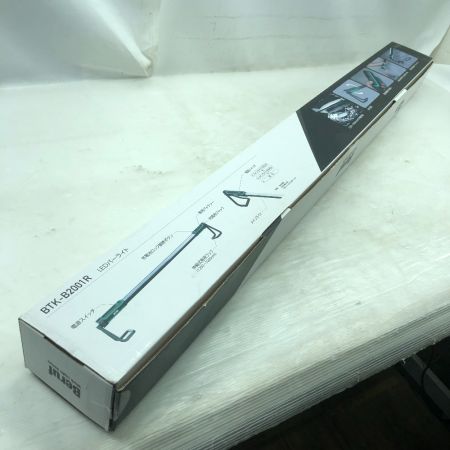  ＢＥＲＵＦ 工具関連用品 ＬＥＤバーライト 未使用品(S) 本体のみ BTKｰB2001R グリーン