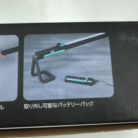  ＢＥＲＵＦ 工具関連用品 ＬＥＤバーライト 未使用品(S) 本体のみ BTKｰB2001R グリーン