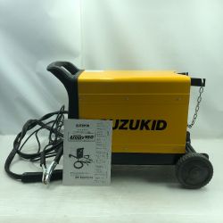 ◇◇ SUZUKID 工具 溶接機 本体のみ コード式 SAY-160 イエロー Cランク