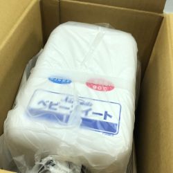 ◇◇ 川本ポンプ 工具関連用品 ベビースイート 未使用品(S) SFHW150S ホワイト Sランク