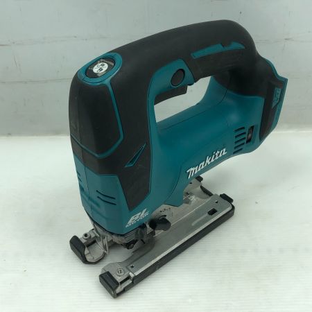  MAKITA マキタ 工具 ジグソー 本体のみ コードレス式 JV182D ブルー
