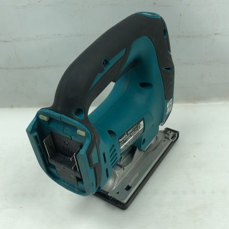  MAKITA マキタ 工具 ジグソー 本体のみ コードレス式 JV182D ブルー