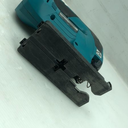  MAKITA マキタ 工具 ジグソー 本体のみ コードレス式 JV182D ブルー