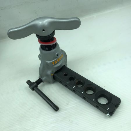  イチネンTASCO 工具関連用品 フレアツール ライトグレー