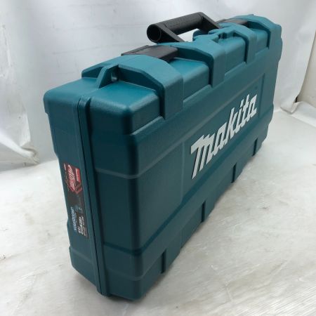  MAKITA マキタ 工具 レシプロソー 未使用品(S) 充電器・充電池1個・ケース付 コードレス式 40v JR002G ブルー