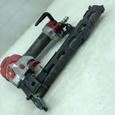  MAX マックス 工具 エアツール エアタッカ 本体のみ 常圧 TA-232G2 レッド