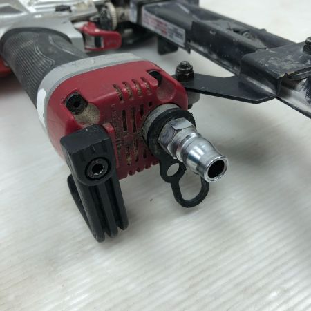  MAX マックス 工具 エアツール エアタッカ 本体のみ 常圧 TA-232G2 レッド