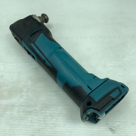 MAKITA マキタ 工具 マルチツール 充電器・充電池1個・ケース付 TM51D ブルー