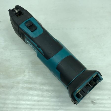  MAKITA マキタ 工具 マルチツール 充電器・充電池1個・ケース付 TM51D ブルー