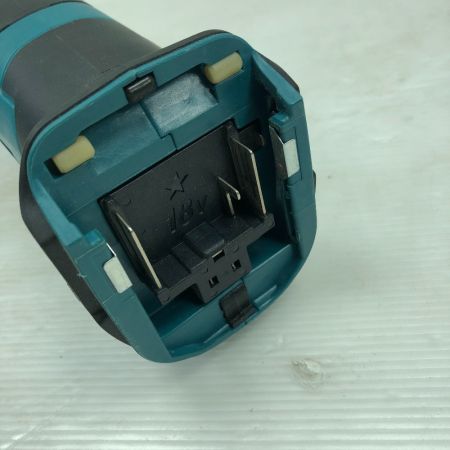  MAKITA マキタ 工具 マルチツール 充電器・充電池1個・ケース付 TM51D ブルー