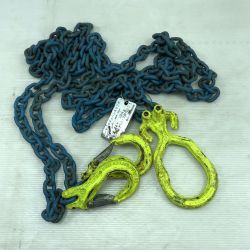 ◇◇ マーテック 工具関連用品 チェーンスリング MG2-20-1521 黄緑 Cランク