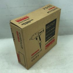 ◇◇ MAKITA マキタ 工具 インパクトレンチ 未使用品(S) 本体のみ コード式 6953 ブルー Sランク