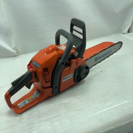  Husqvarna ハスクバーナ 工具 チェーンソー 本体のみ 2サイクル 135e オレンジ