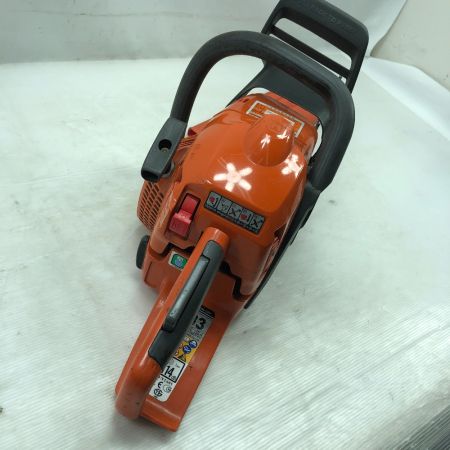  Husqvarna ハスクバーナ 工具 チェーンソー 本体のみ 2サイクル 135e オレンジ