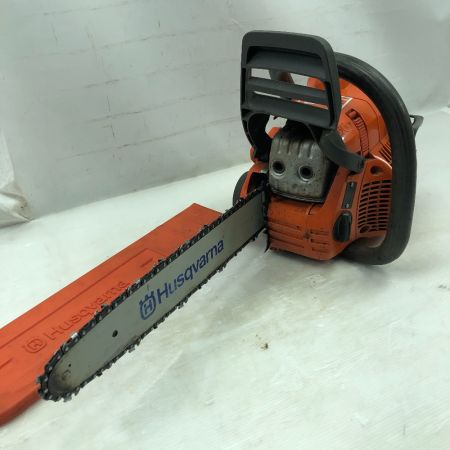  Husqvarna ハスクバーナ 工具 チェーンソー 本体のみ 2サイクル 135e オレンジ