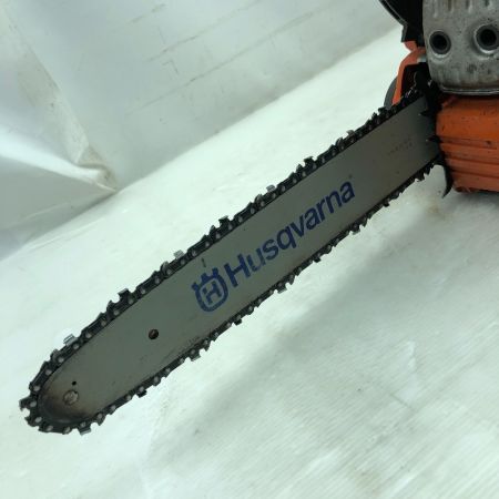  Husqvarna ハスクバーナ 工具 チェーンソー 本体のみ 2サイクル 135e オレンジ
