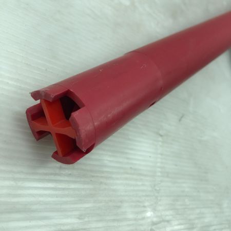  名東 工具 ハンディポンプ ホース2本 コード式 100v MHM-21N レッド