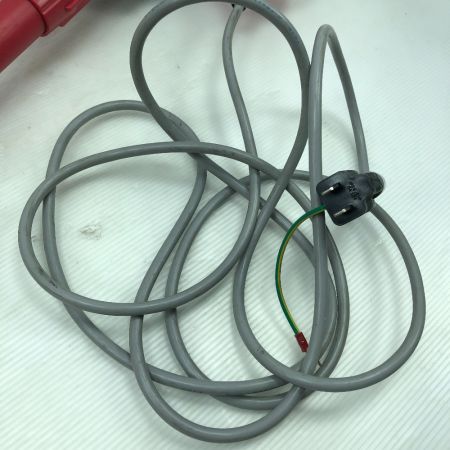  名東 工具 ハンディポンプ ホース2本 コード式 100v MHM-21N レッド