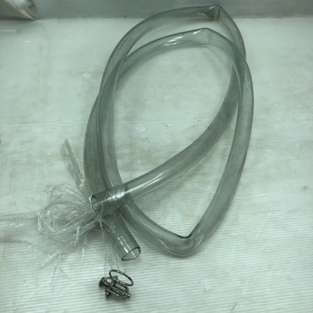  名東 工具 ハンディポンプ ホース2本 コード式 100v MHM-21N レッド