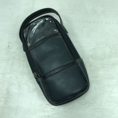  KYORITSU 簡易接地抵抗計 ケース付 KEW4300 ブラック