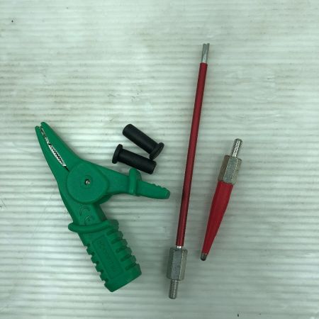  KYORITSU 簡易接地抵抗計 ケース付 KEW4300 ブラック