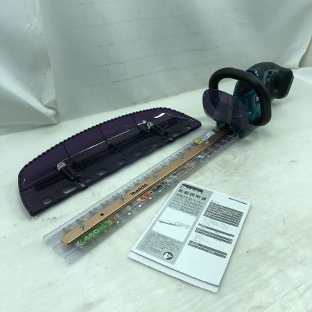  MAKITA マキタ 工具 草刈バリカン 本体のみ MUH467DSF ブルー