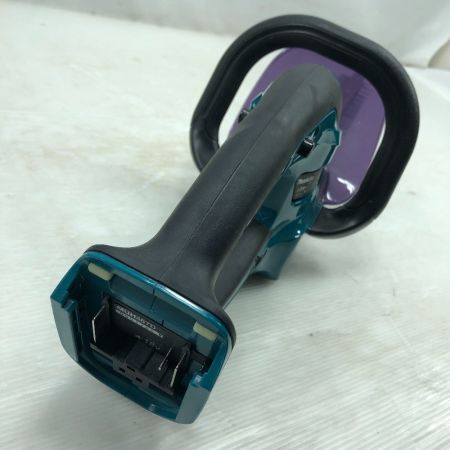  MAKITA マキタ 工具 草刈バリカン 本体のみ MUH467DSF ブルー