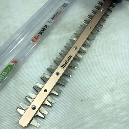  MAKITA マキタ 工具 草刈バリカン 本体のみ MUH467DSF ブルー