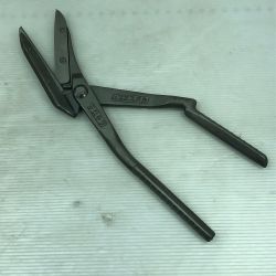 ◇◇ 東北エスパル 工具 ハンドツール 板金鋏 伊達ｷﾜ グレー Cランク