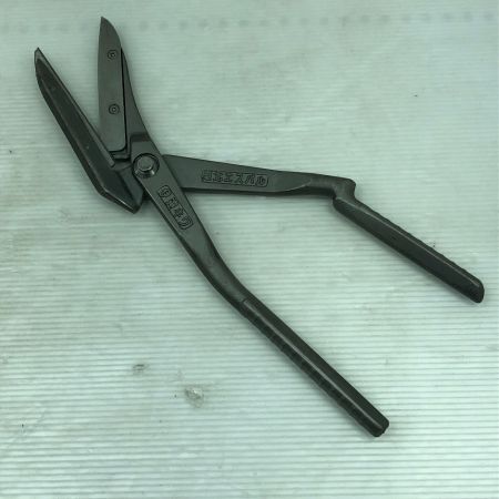  東北エスパル 工具 ハンドツール 板金鋏 伊達ｷﾜ グレー