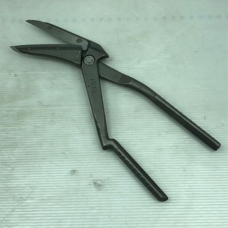  東北エスパル 工具 ハンドツール 板金鋏 伊達ｷﾜ グレー